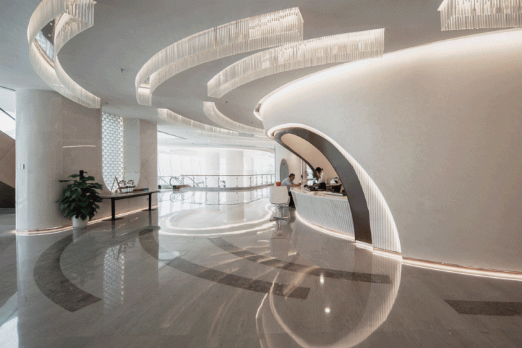 新昌小球中心丨中国绍兴丨line+建筑事务所,华汇工程设计集团股份有限公司-145