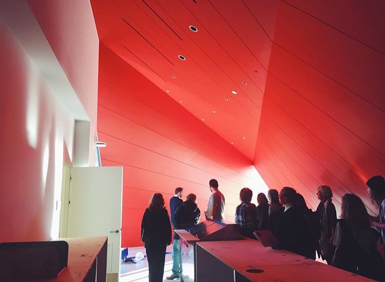 新伯克利艺术博物馆及太平洋电影档案馆（BAM,PFA）丨Diller Scofidio + Renfro-9