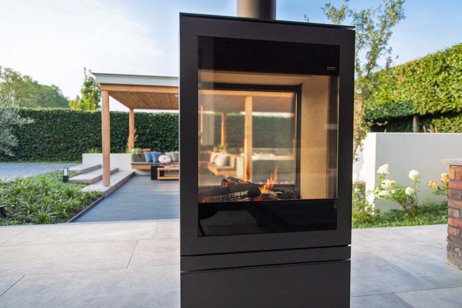 Project oprit en tuin-7