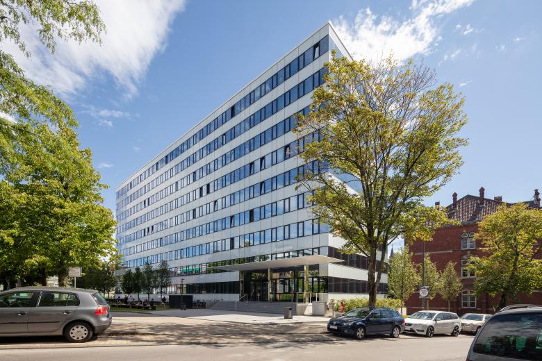 SSP丨RWTH Aachen Sanierung des 1. Sammelbaus Maschinenwesen丨德国-26