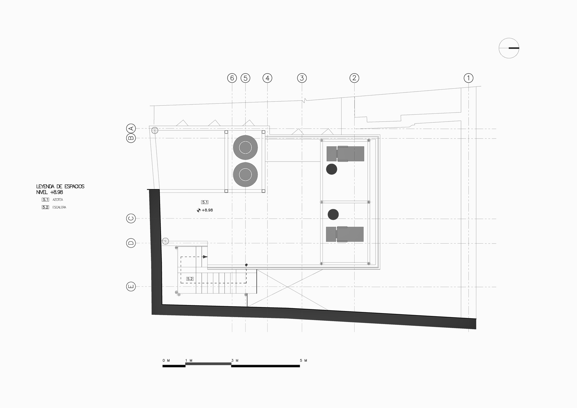圣克拉拉住宅丨古巴哈瓦那丨Ad Urbis Arquitectos-39