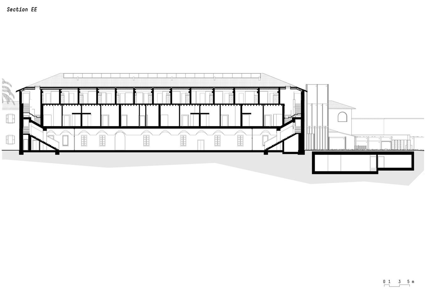Monastero Ar· Vivendi酒店丨中国湖北丨noa* network of architecture-59