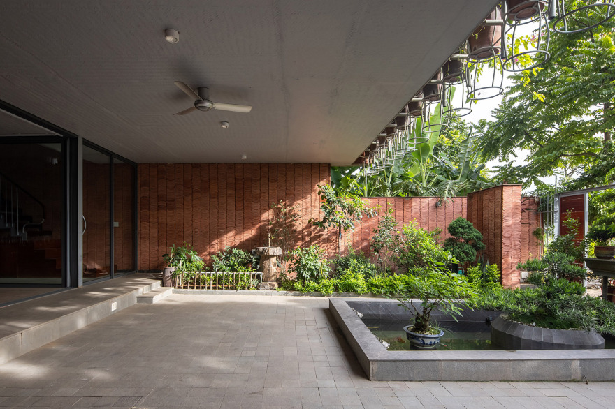 空中种植园丨越南丨H&P Architects-33