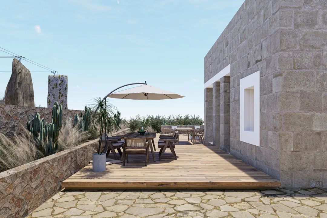 福州平潭石间民宿丨中国福州丨元秀万建筑事务所-10