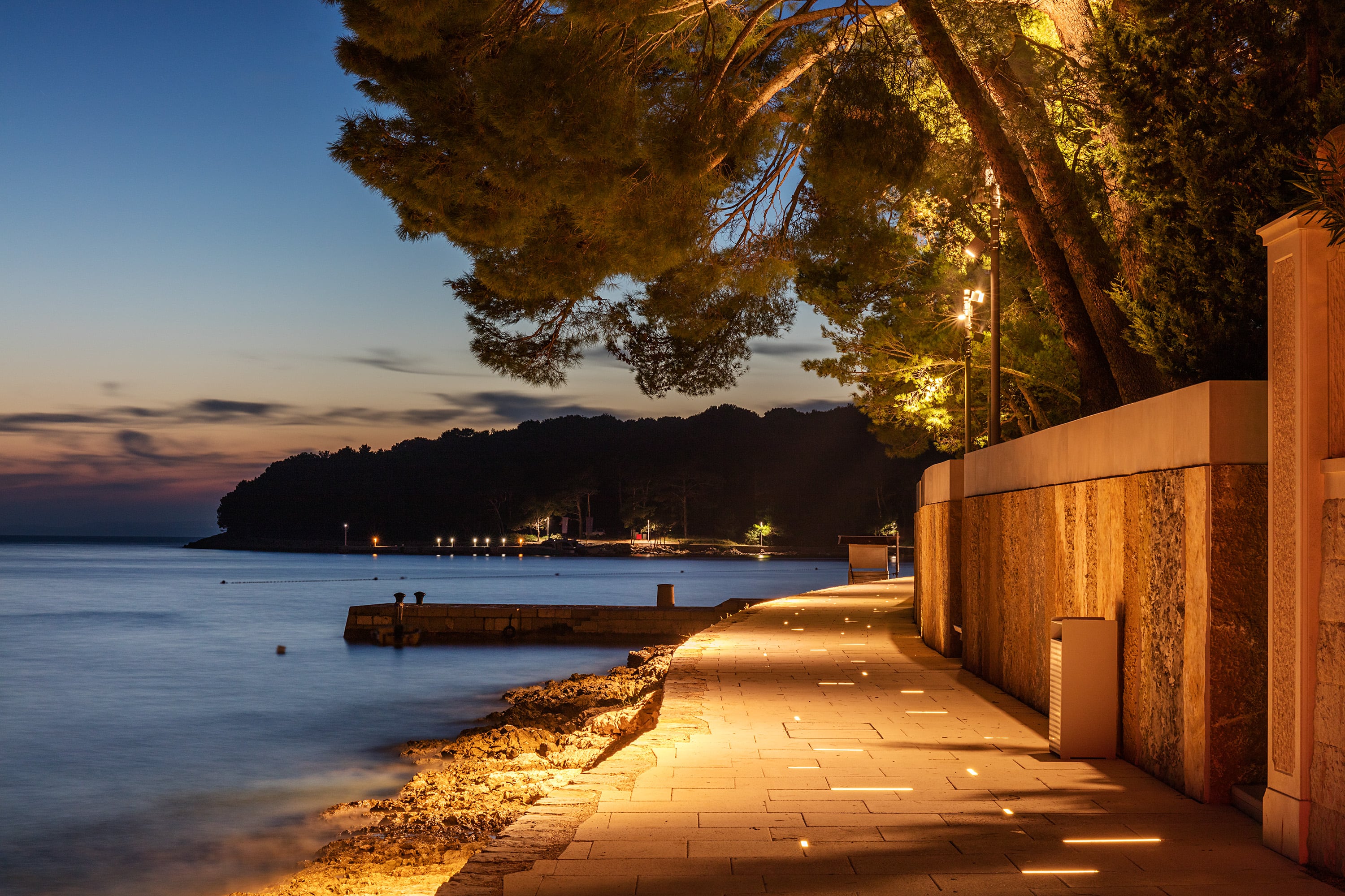 Čikat海湾丨克罗地亚-19