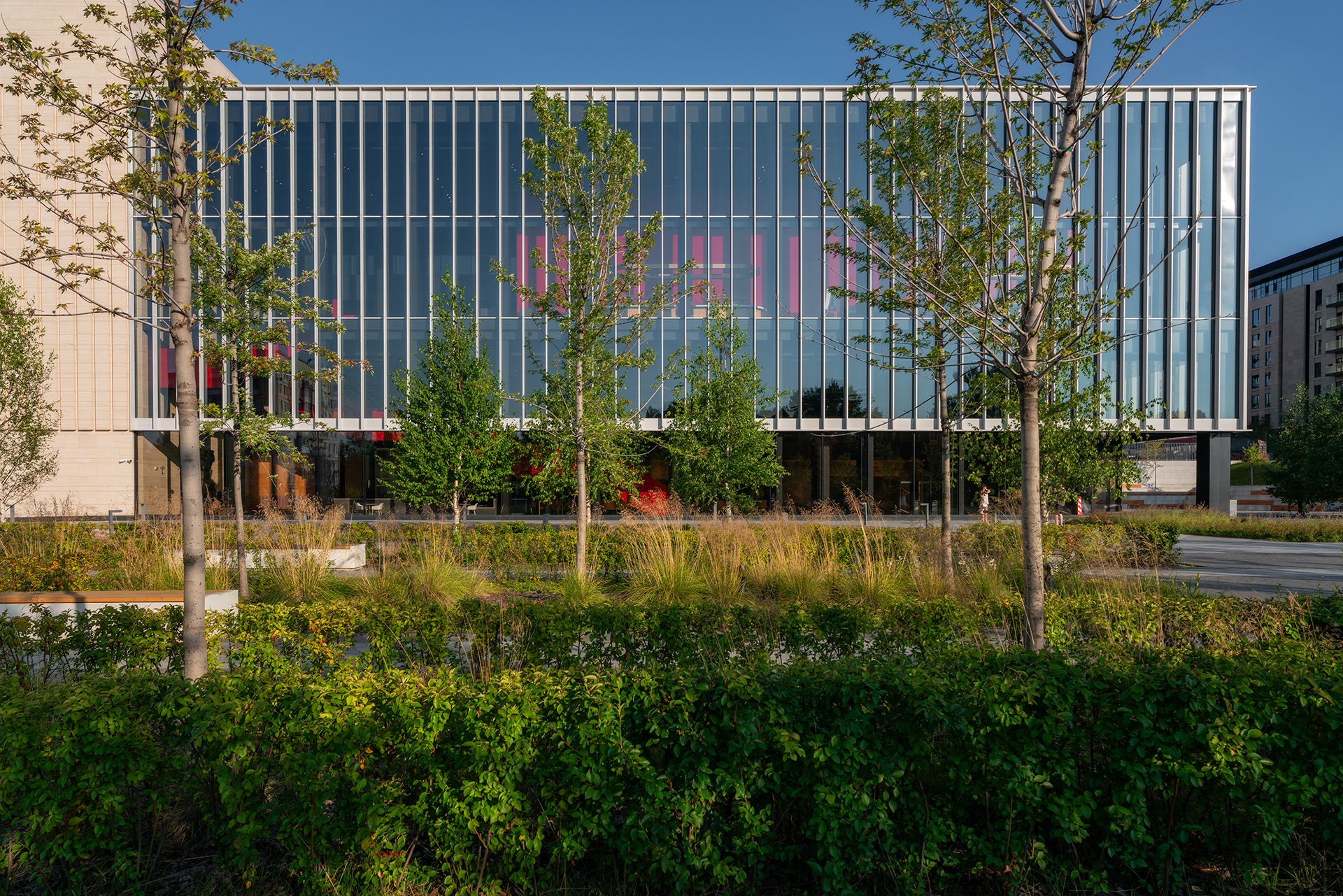 多个项目（如“Mosfilm”影院与音乐厅等）丨俄罗斯莫斯科-7