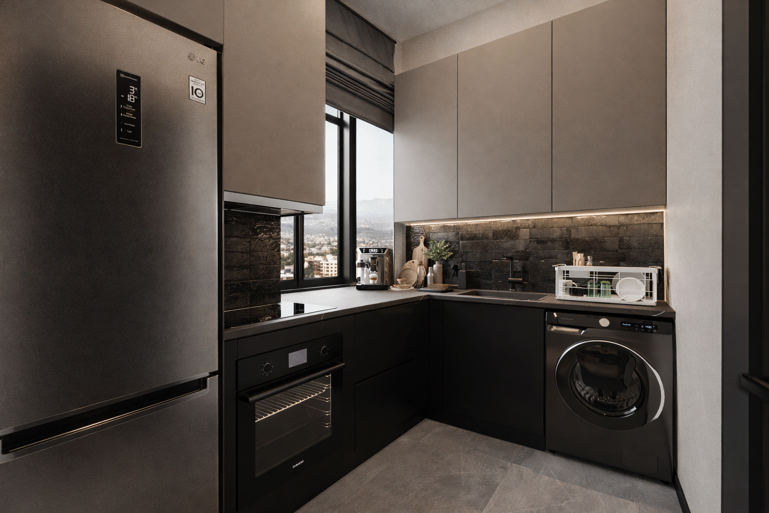 Dark Accent Studio-5