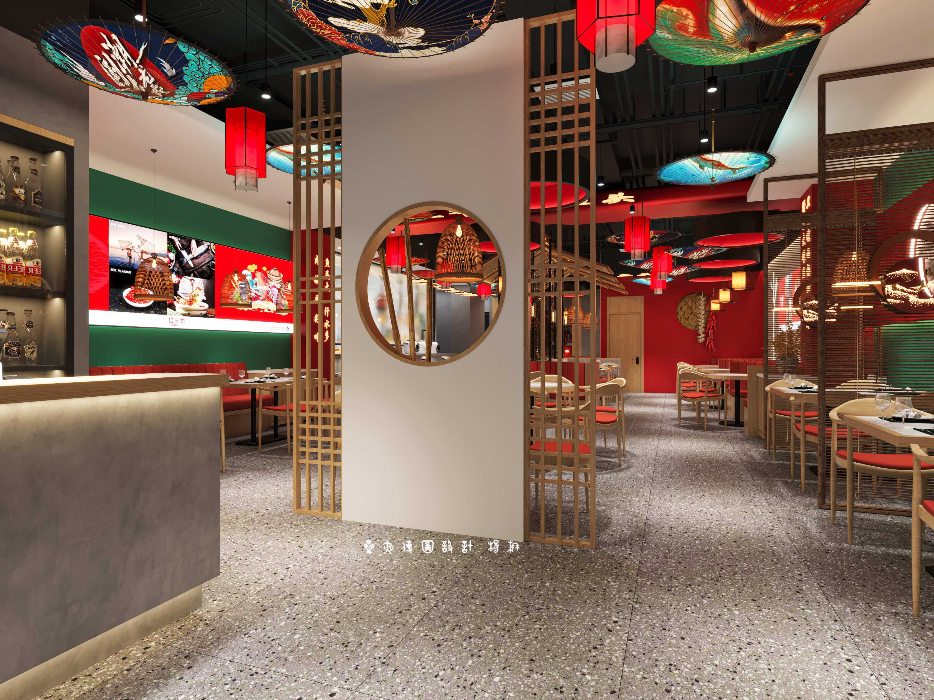 一座城，一家餐厅，一种生活的烟火气。-2