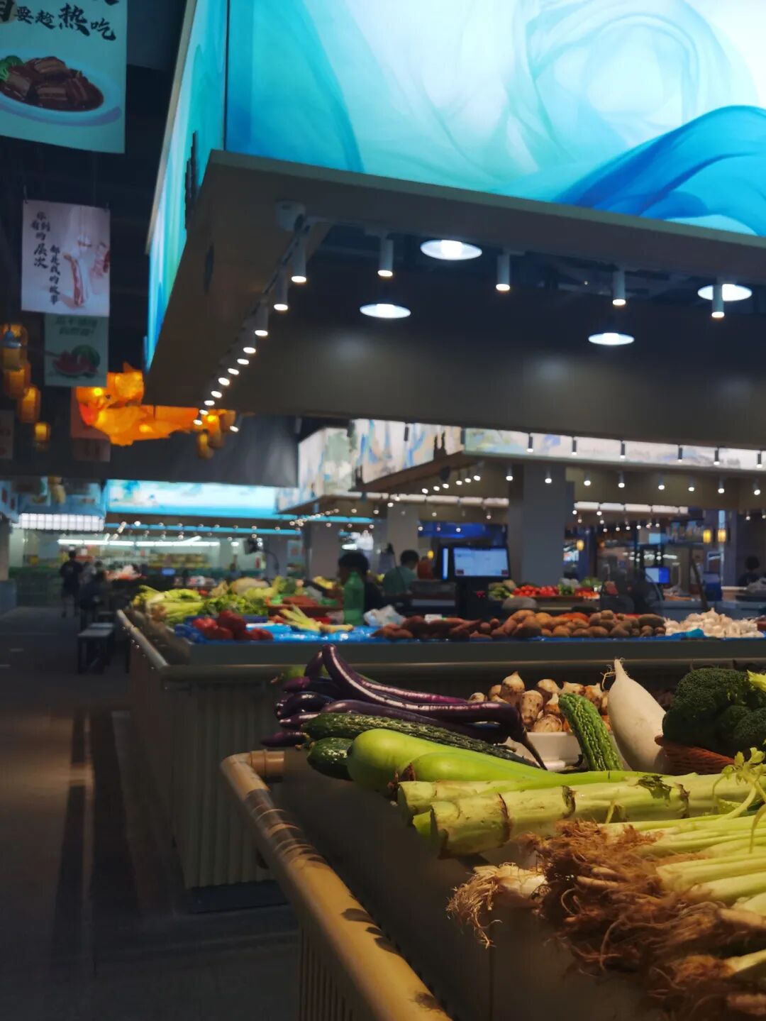 渔光今曲，作为内化广场的象山城南邻里-302