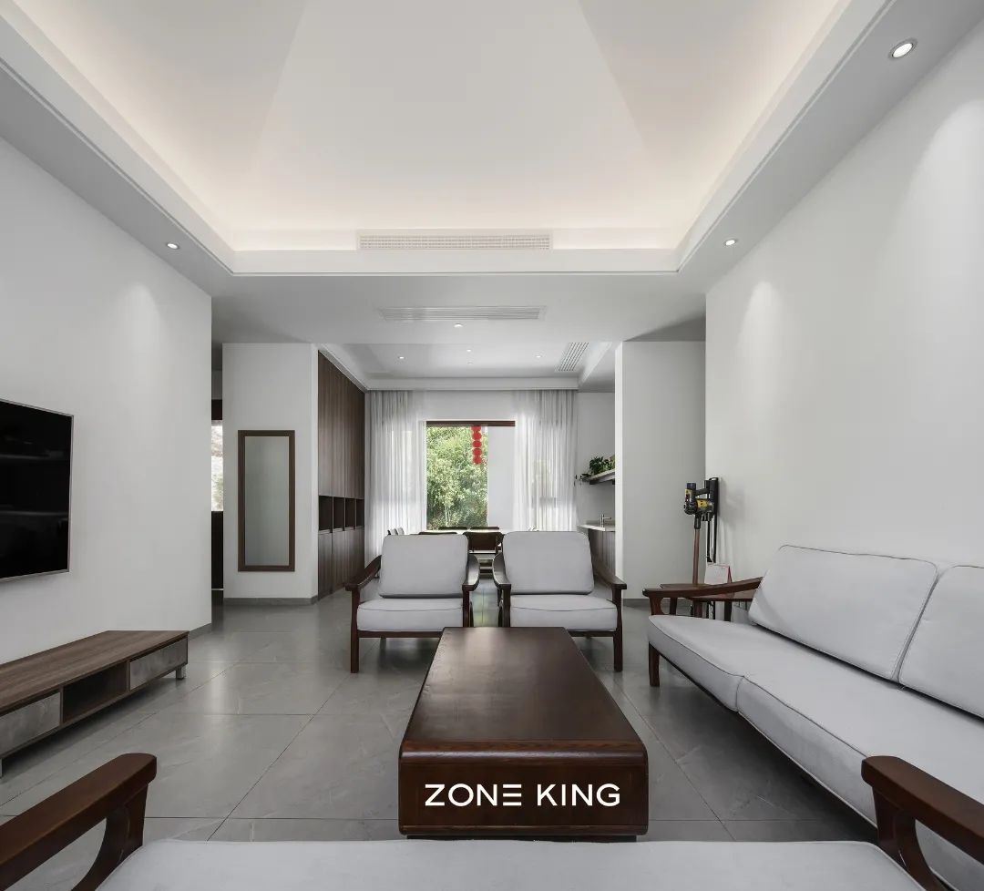 一墅一谈丨让住宅回归本真 让家风传承永续-40