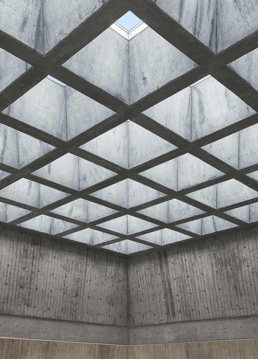 粗野乌托邦 · John Andrews 的理想重塑丨加拿大多伦多-0