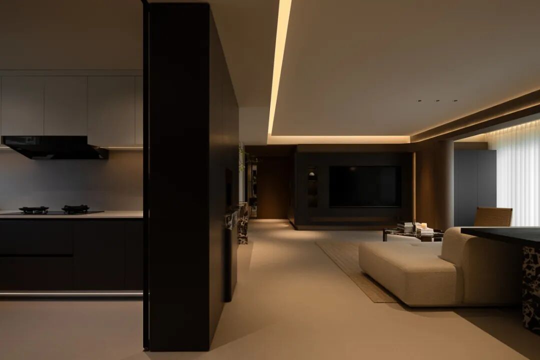 如壹实景｜164㎡静澜润城中心-30