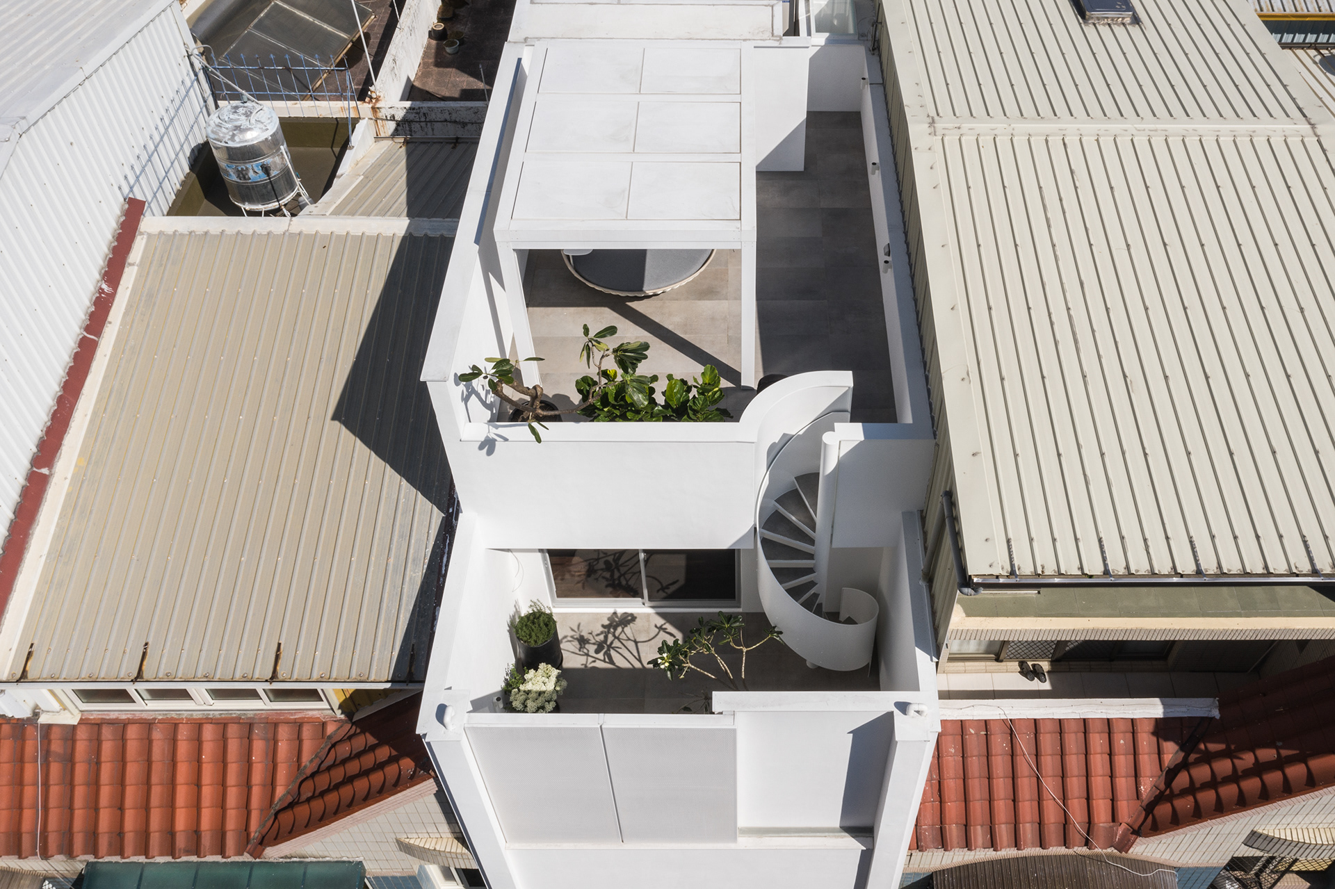 The house/ ChArchiLab H.C. Cha-11