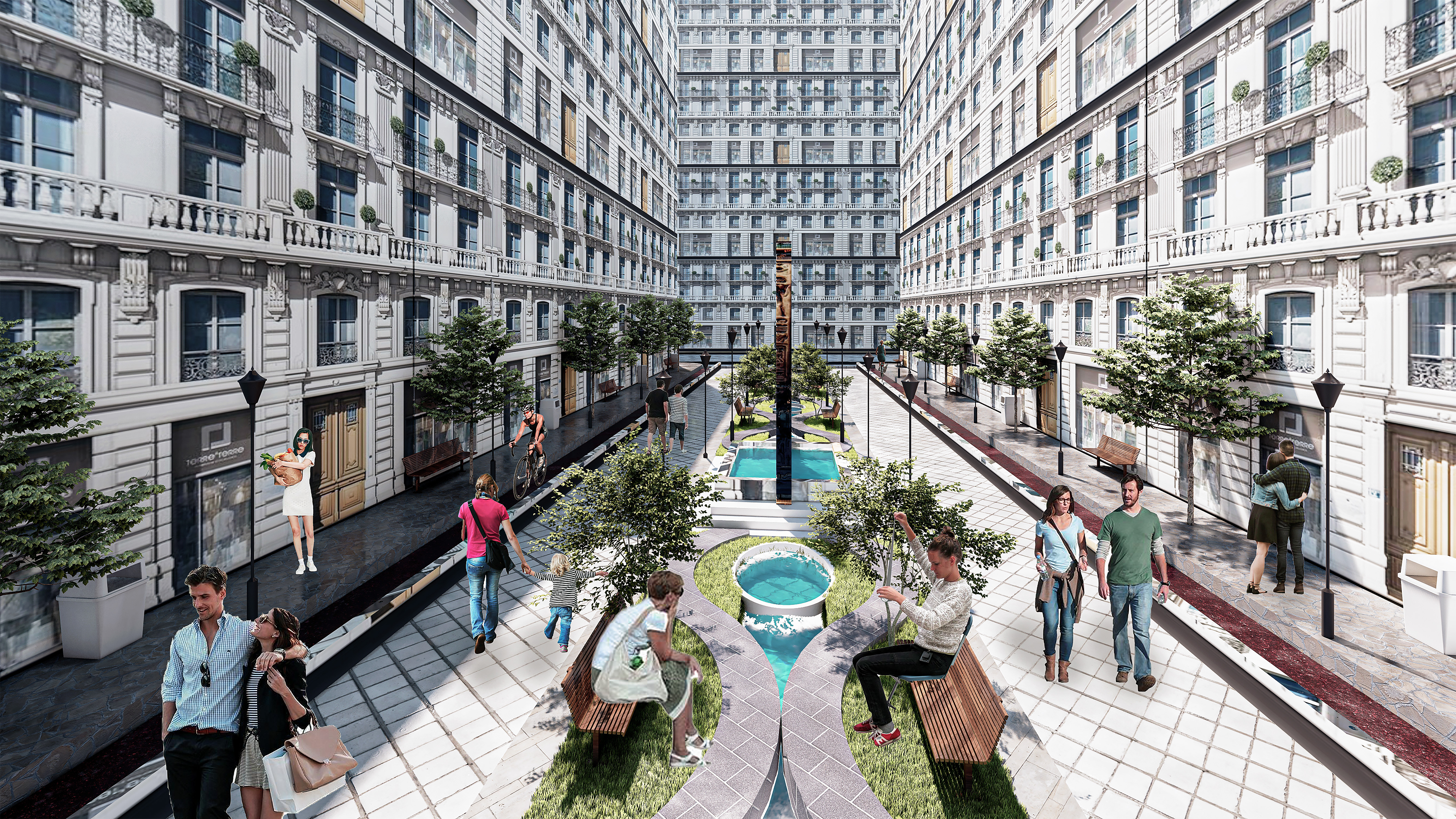 ريفيرا /مشروع تطوير منطقة توريل-10