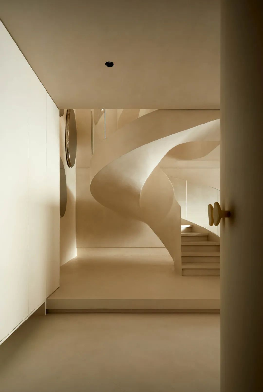 向景而居 · 北京现代宜居住宅设计丨中国北京丨墉舍设计-23