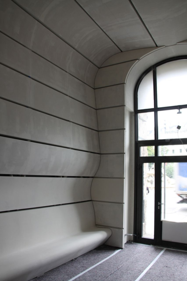 历史建筑入口区域重建（位于伦巴赫广场）丨德国慕尼黑丨Peter Ebner and friends工作室-48