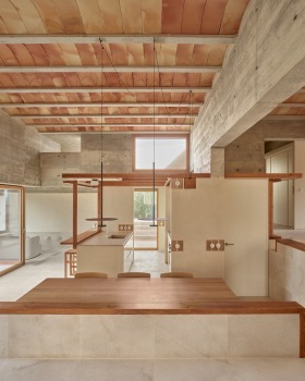 Puntiro住宅