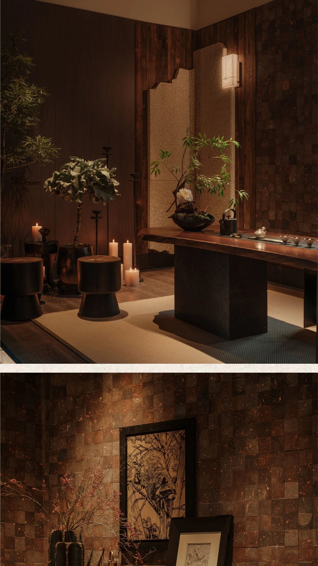 新作 万科东合映象 都市桃花源丨中国武汉丨春山在望-24