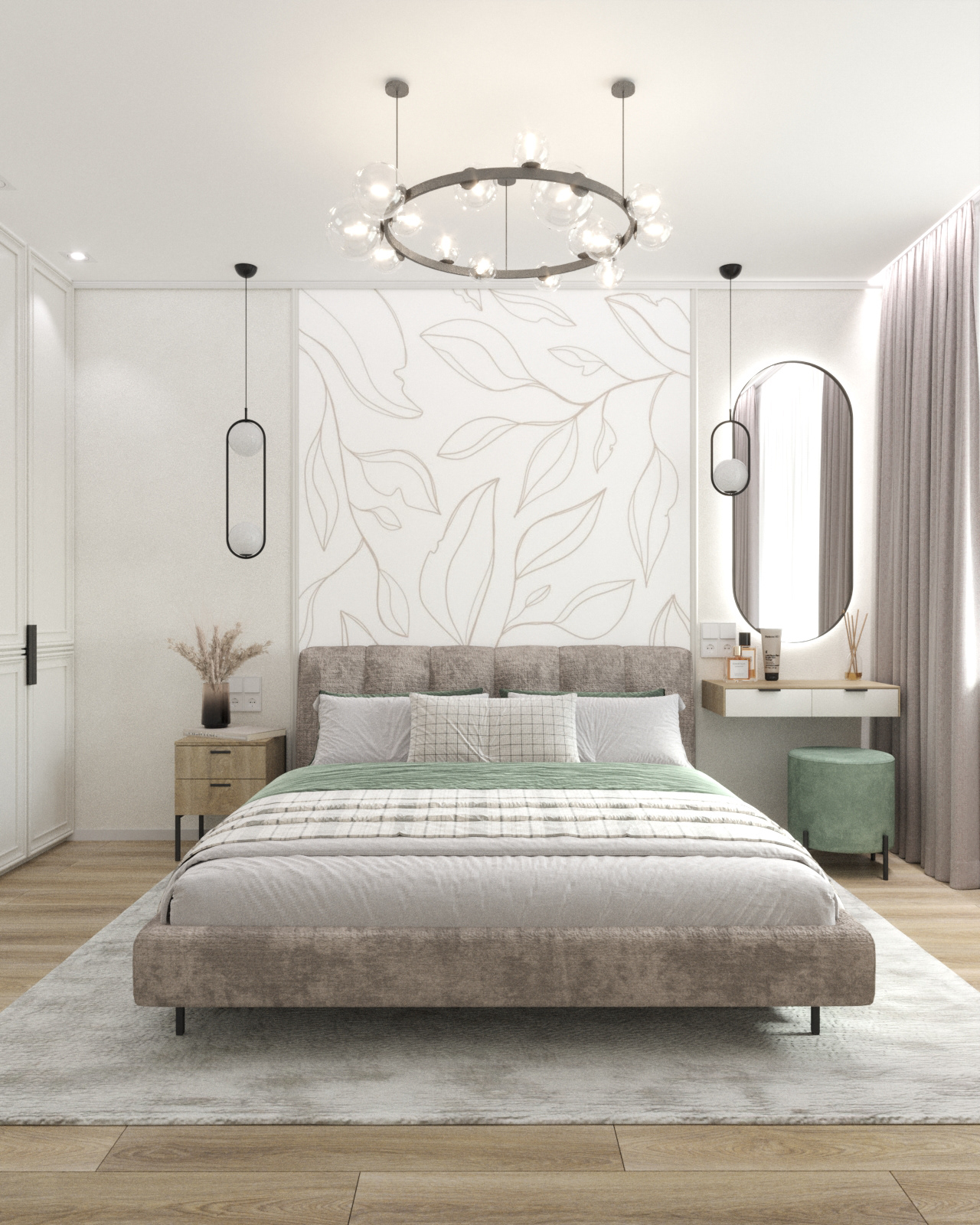 г. Москва, Открытое шоссе 23к5, 65 м²-9