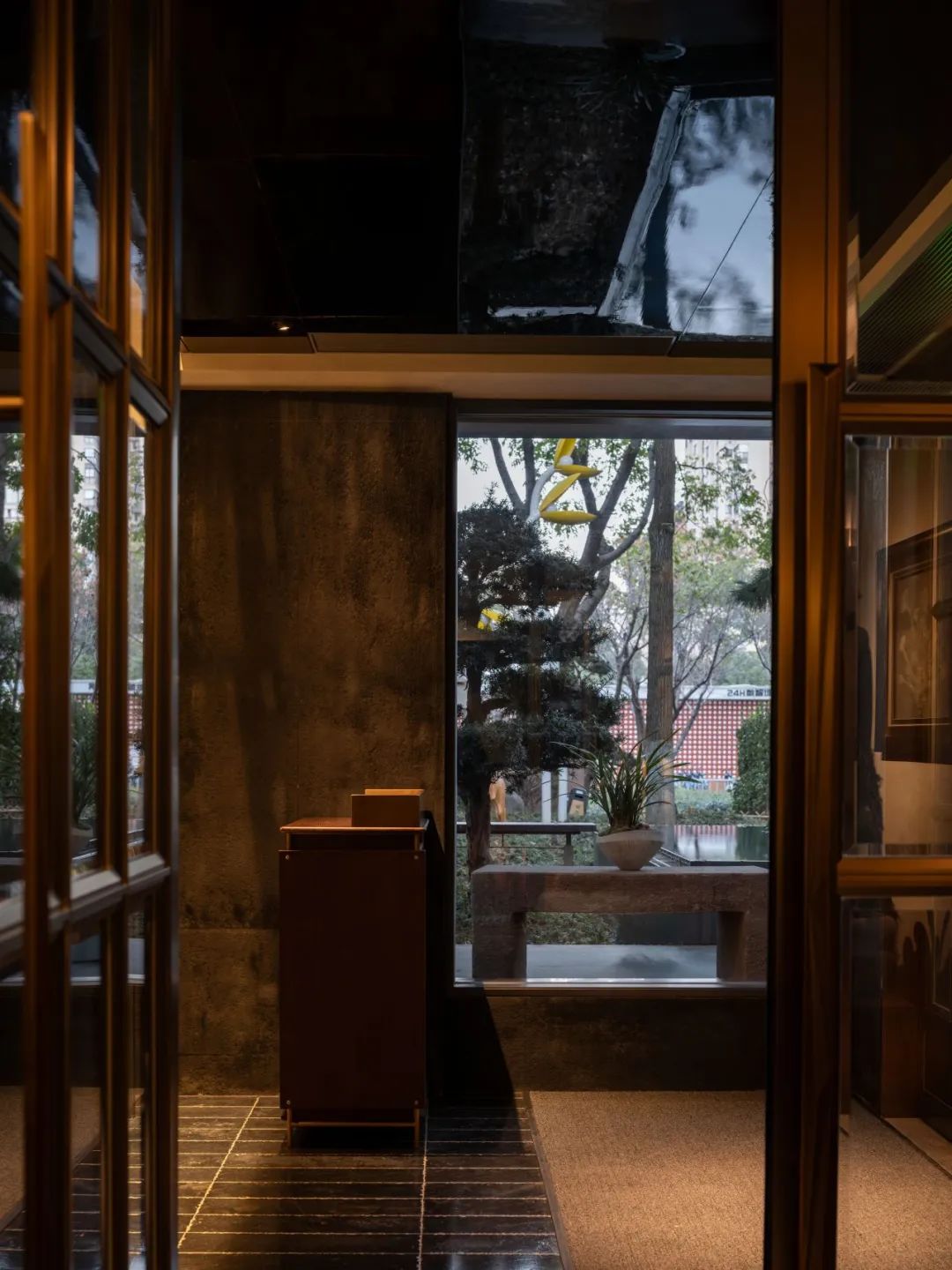 宁海食府日湖店丨中国宁波丨大相设计Daxiang design studio-25