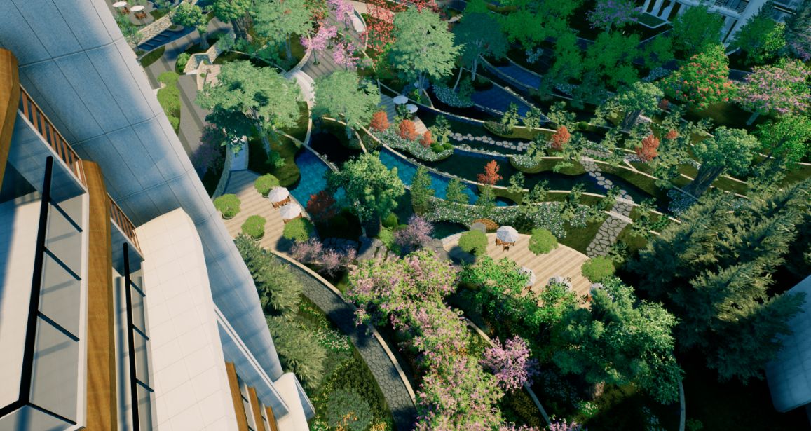 还原力感美学里的意象世界，匠筑归心之所-22