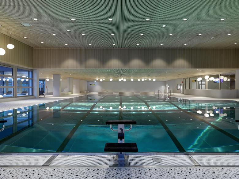 Lintharena 修复项目丨瑞士丨K&L Architekten AG St. Gallen-0