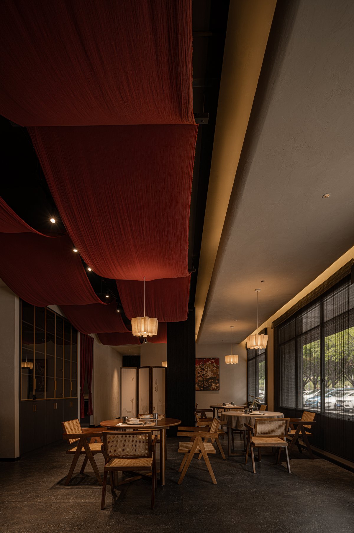 山城重庆的“山牧”餐厅丨中国重庆-34