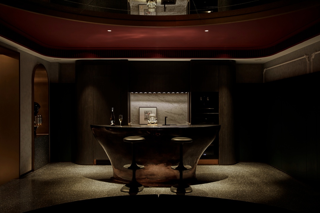 上海 450㎡独栋别墅设计丨中国上海丨谭卓建筑设计(上海)事务所-101