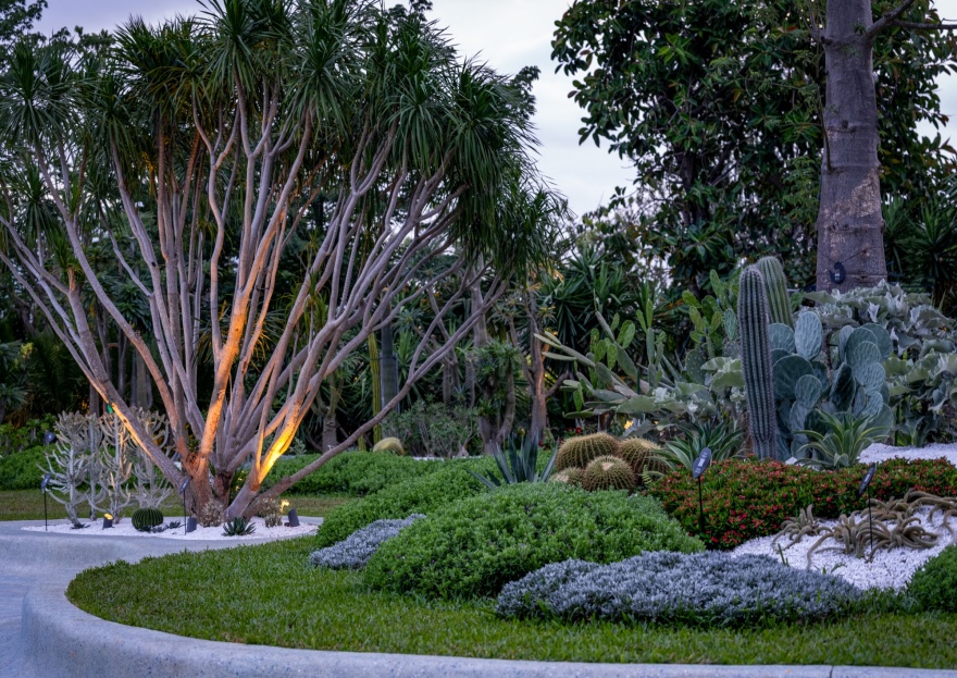 三亚海棠河生态公园(二期)·热带奇趣园丨中国三亚丨LOLA Landscape Architects B.V.-21