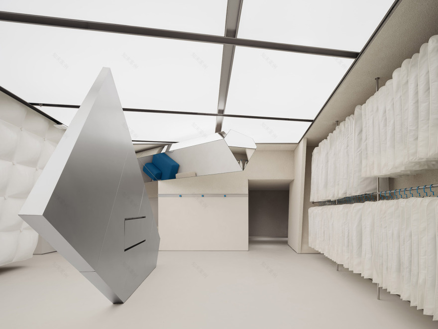 SKYPEOPLE北京概念店丨中国北京丨F.O.G.建筑事务所-26