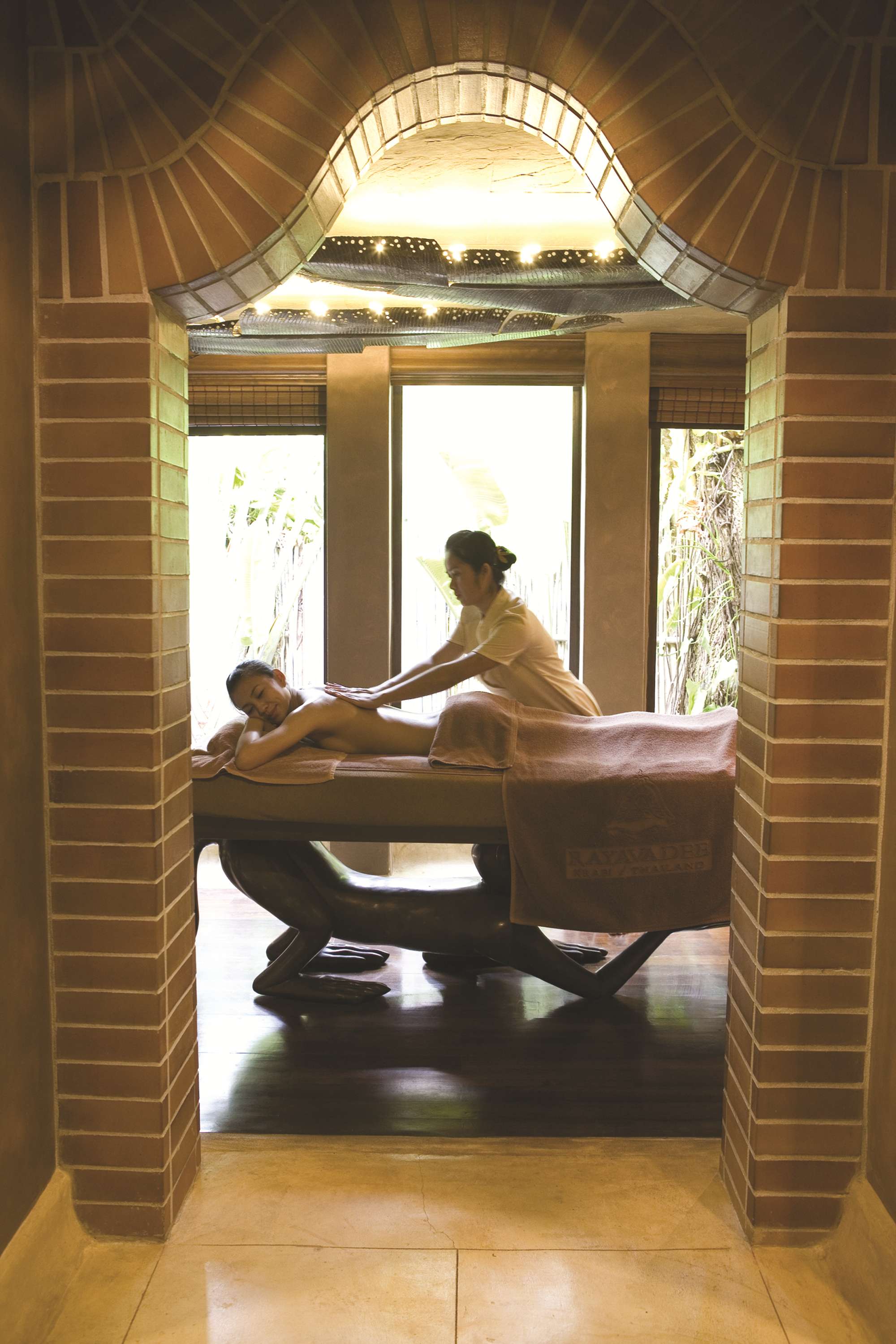 泰国甲米Rayavadee酒店度假村-28