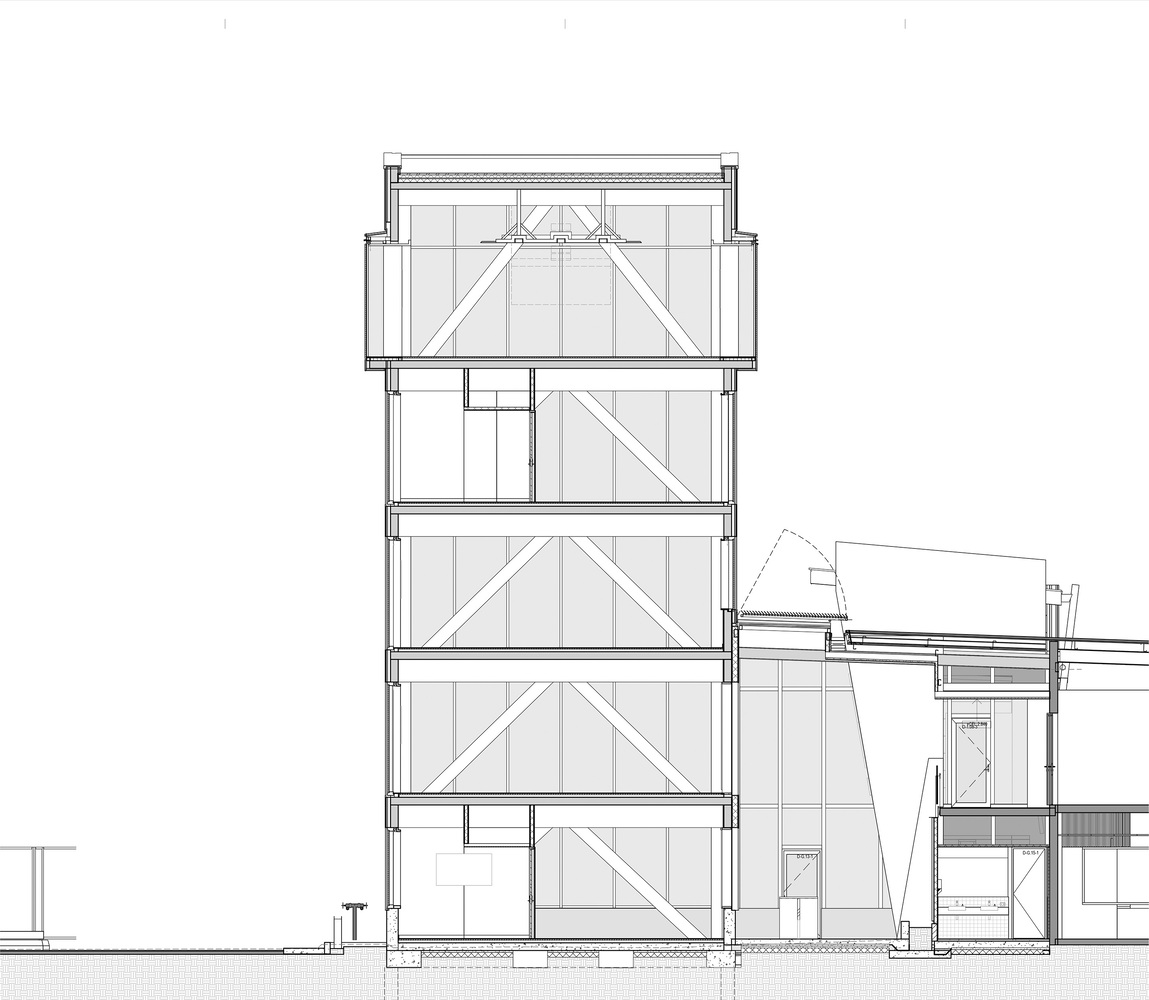 澳大利亚 NIOA 木塔办公楼丨澳大利亚布里斯班丨KIRK-30