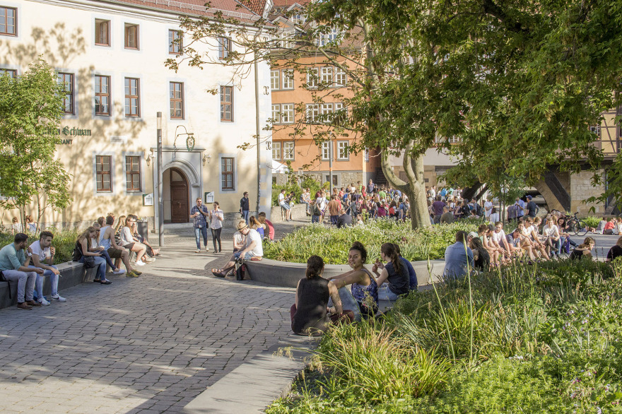 德国克雷默大桥滨水空间-14