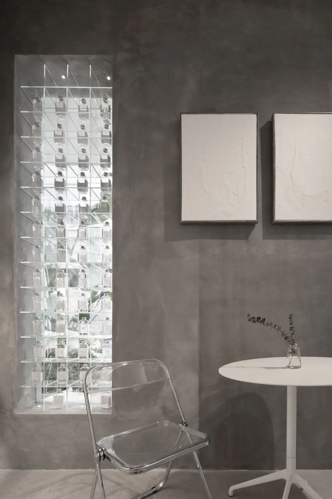 杭州“欢牛蛋糕屋”打造奶油蛋糕盒子空间-16