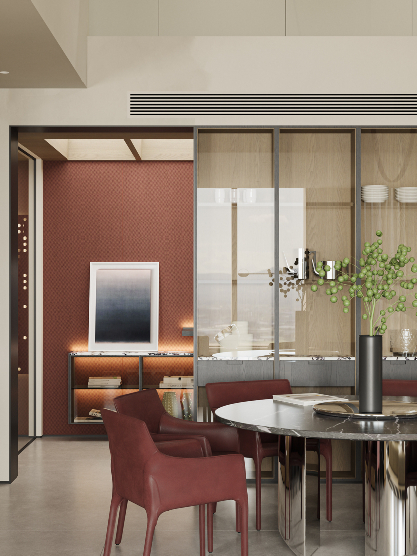 渲染作品-现代简约-9