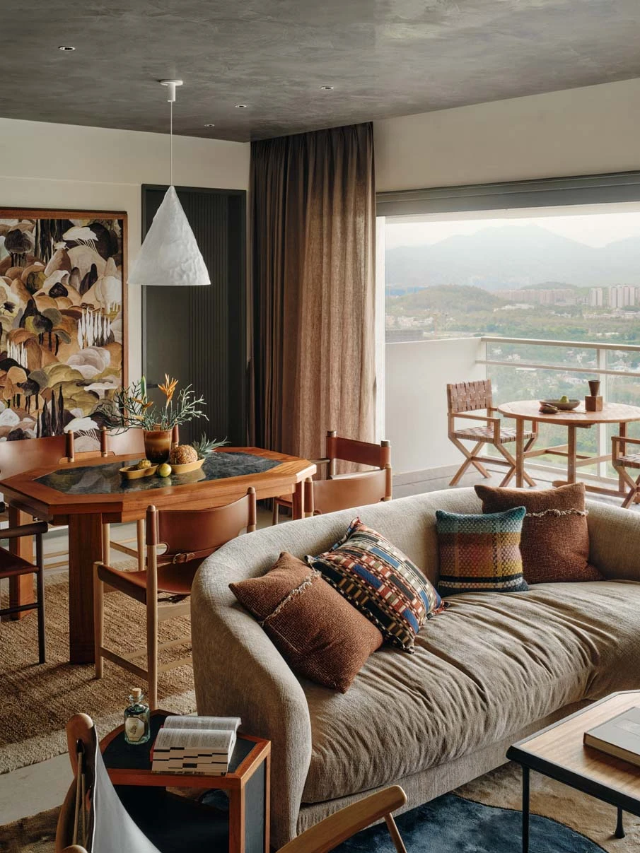 现代油画中走出的家-20