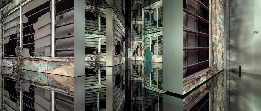 三谷设计 | 谷腾:空间启示录-37