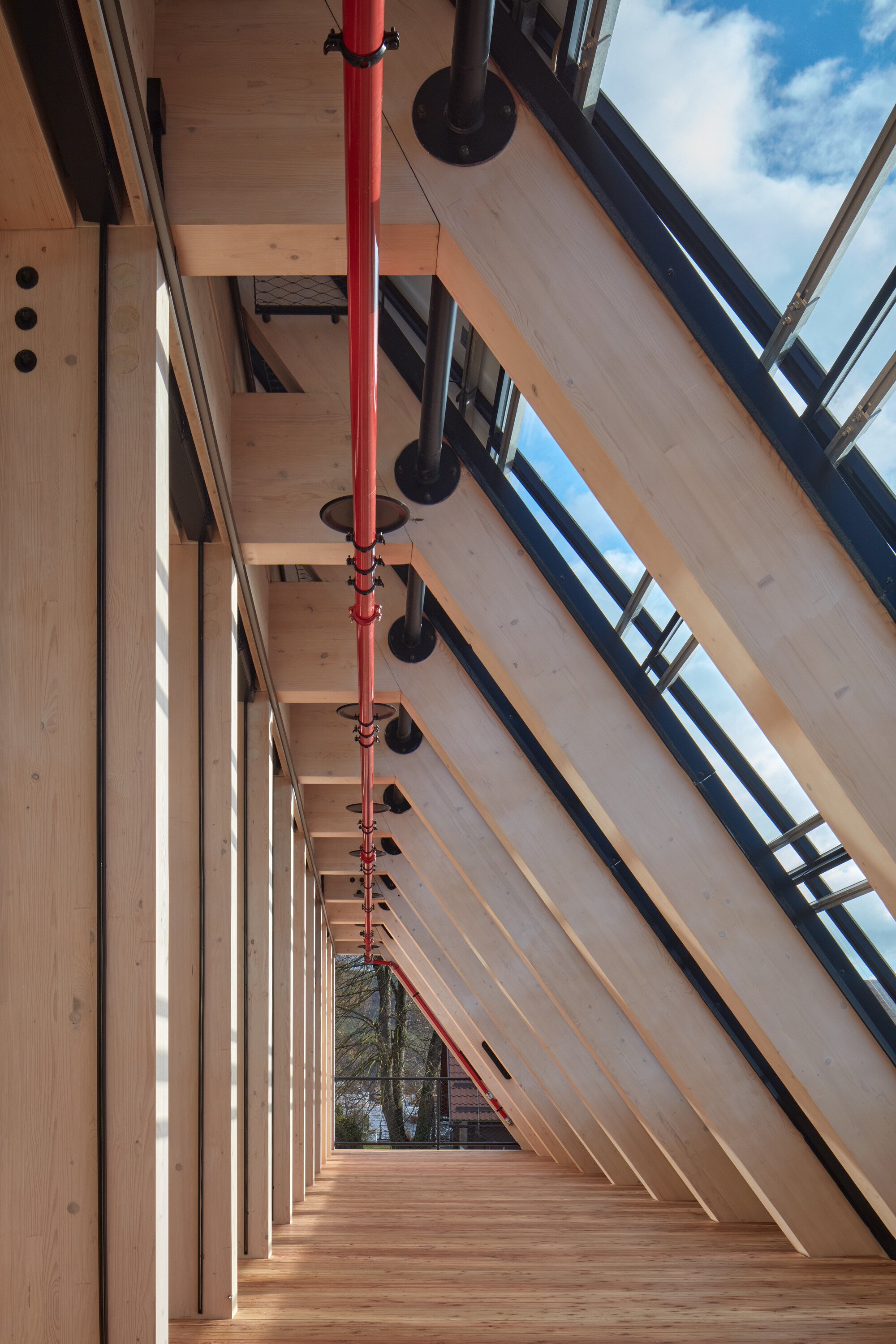 Klouboucká 森林总部丨俄罗斯丨Mjölk architects-44