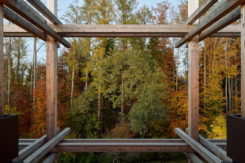 Hotel Bergeblick 酒店丨德国丨Beham Architekten-42