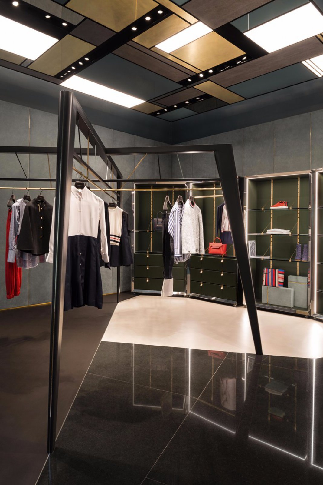 意大利 LAGRANGE 12 女装店  DIMORE STUDIO-9