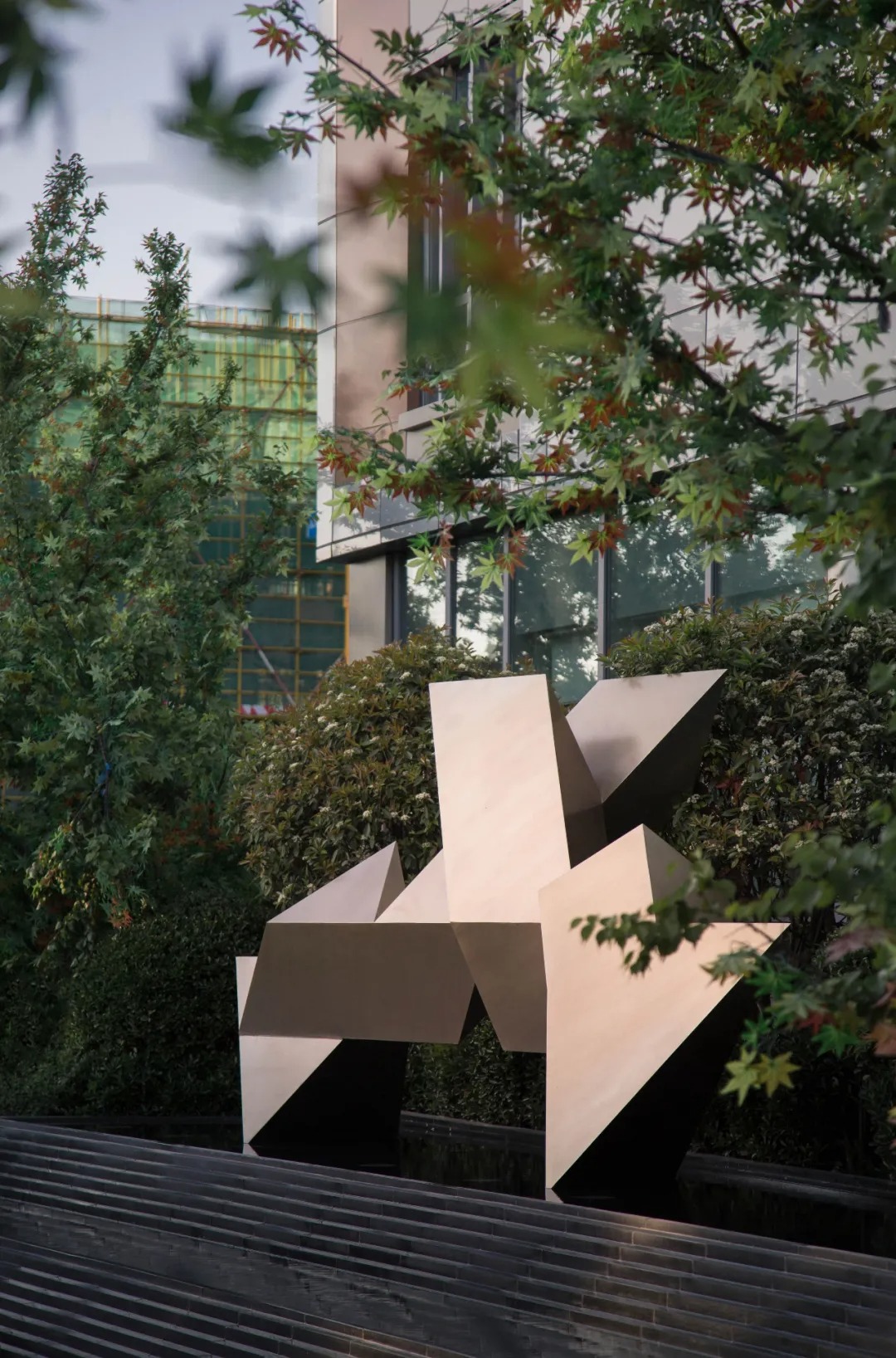  LAURENT 罗朗景观丨青岛越秀星汇城展示区 景观设计 丨中国山东-45