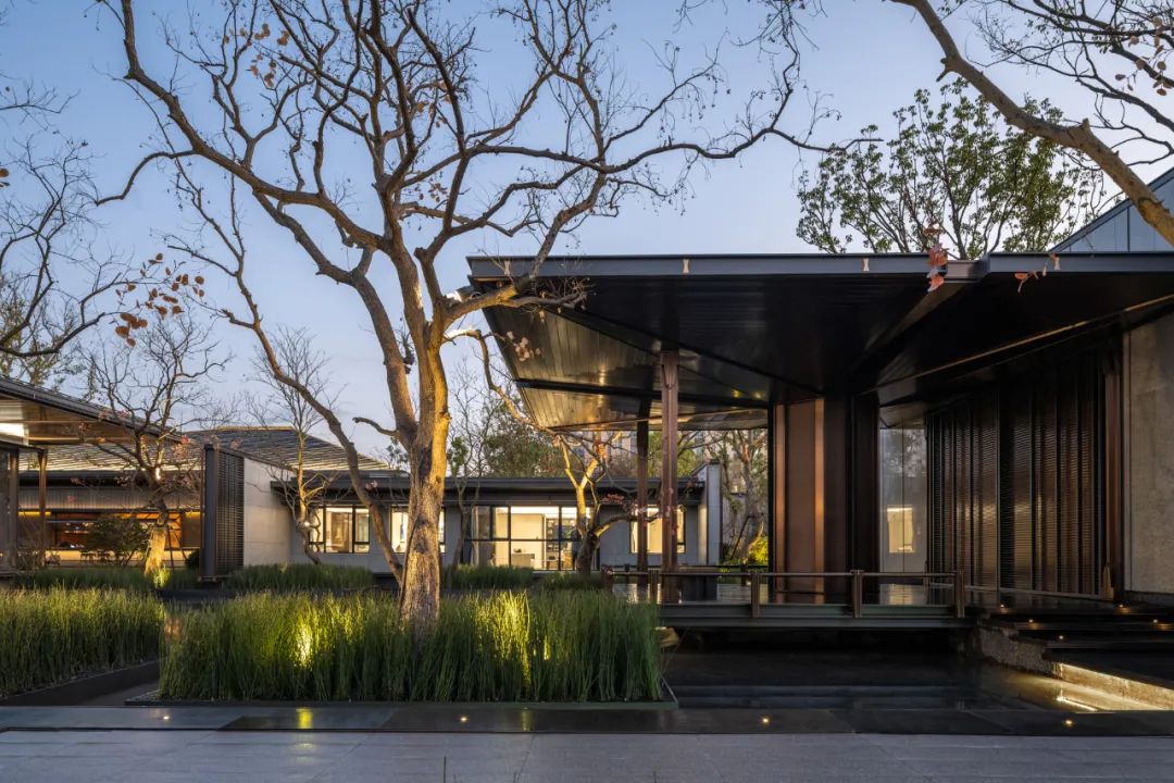 上海华发建发·缦云（示范区）丨中国上海丨深圳市派澜景观规划设计有限公司-71