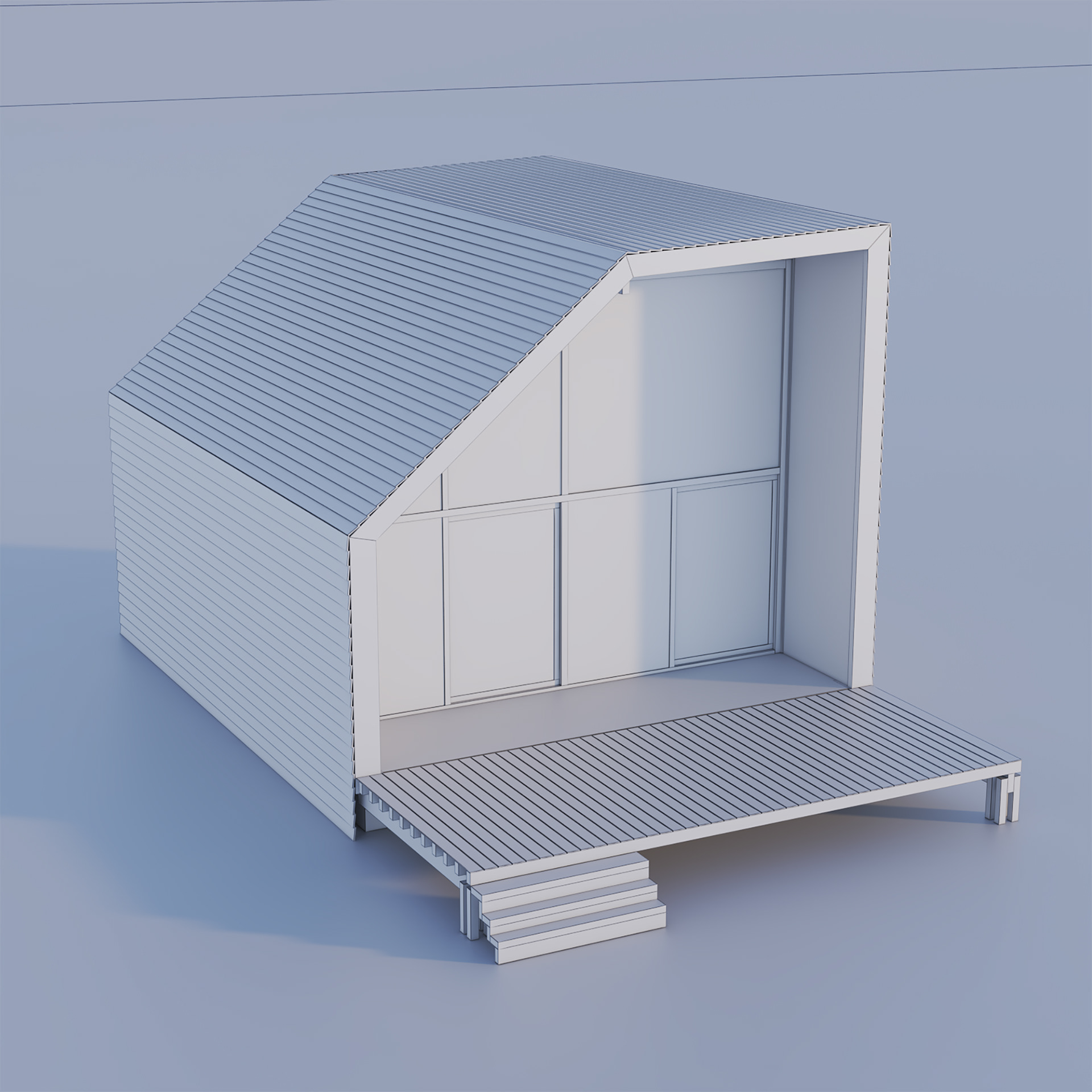 塔帕拉帕森林小屋-11