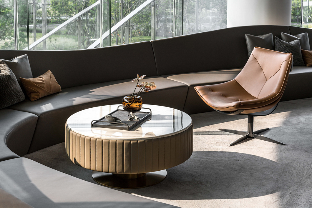 珠江海御营销中心丨中国广州丨艺居空间-20