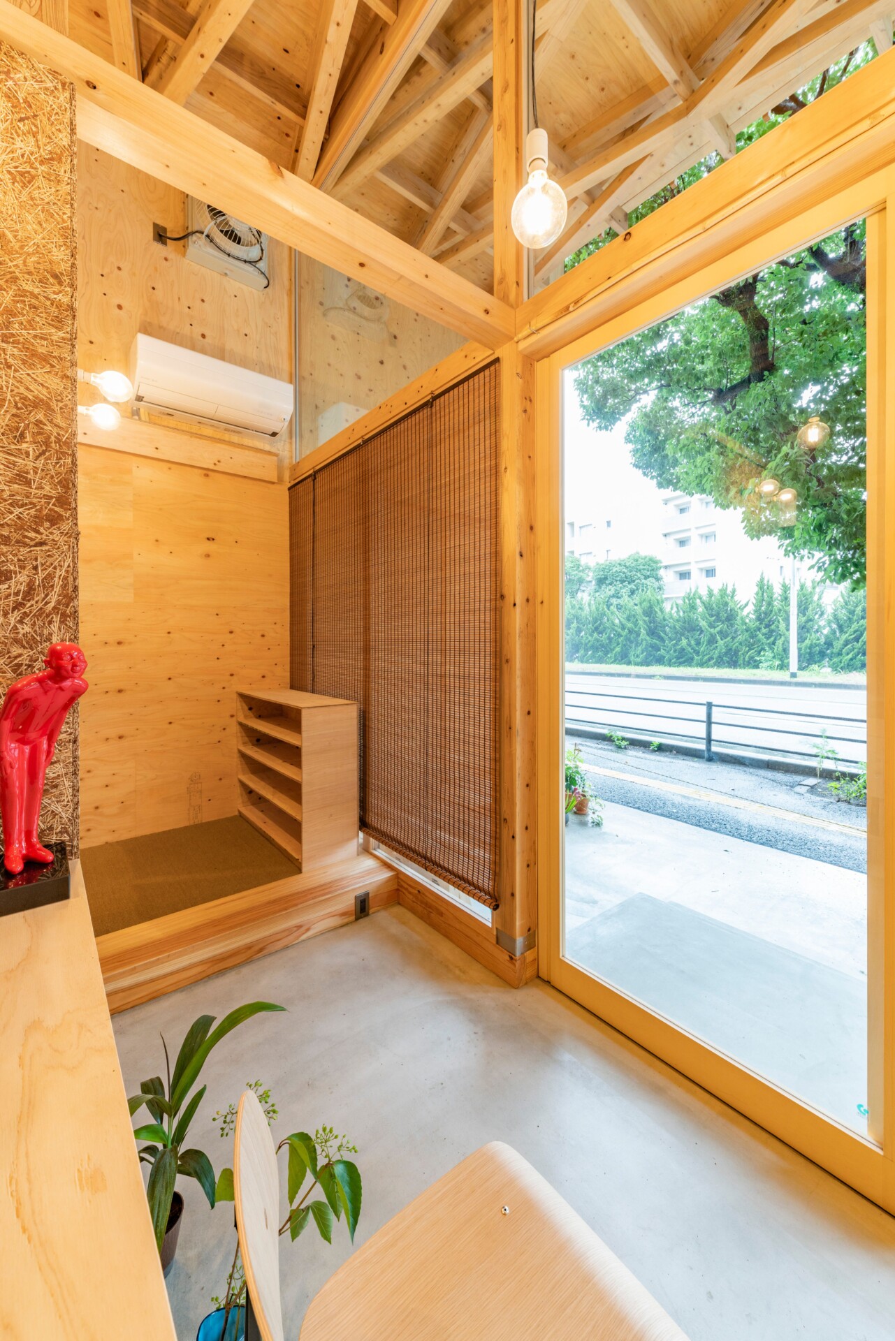 神水公衆浴場丨日本熊本丨黒岩構造設計事務所-22