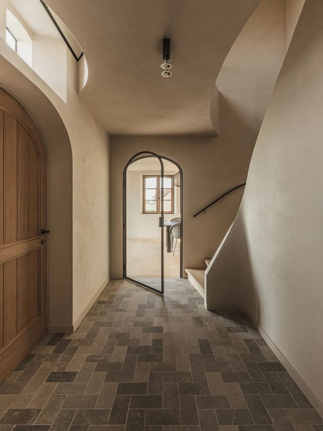 极简奢华的空间美学 · 比利时 Kortrijk jk House丨Laura Calleeuw-0