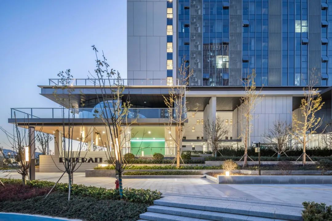 宁波北仑青创大厦丨中国宁波丨DC国际-57