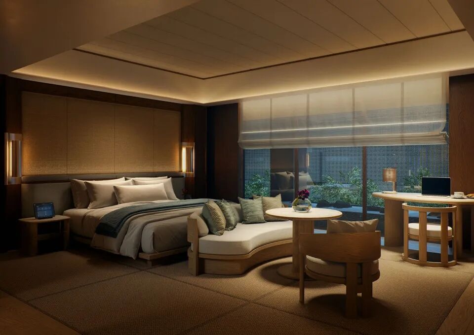 京都嘉佩乐酒店丨日本京都-31