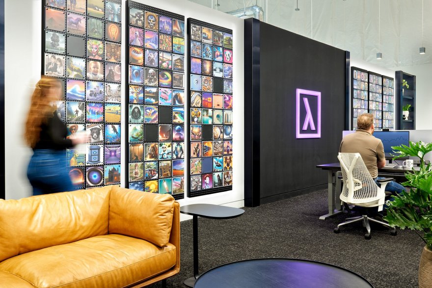 AP+I Design — Lambda Labs Office & R&D Space Design | AP+I Design | San Jose -1