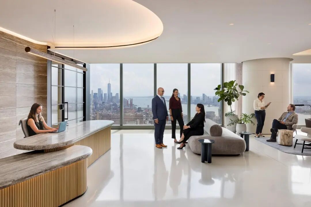 现代律所空间设计的革新范本丨美国纽约丨Gensler设计-22